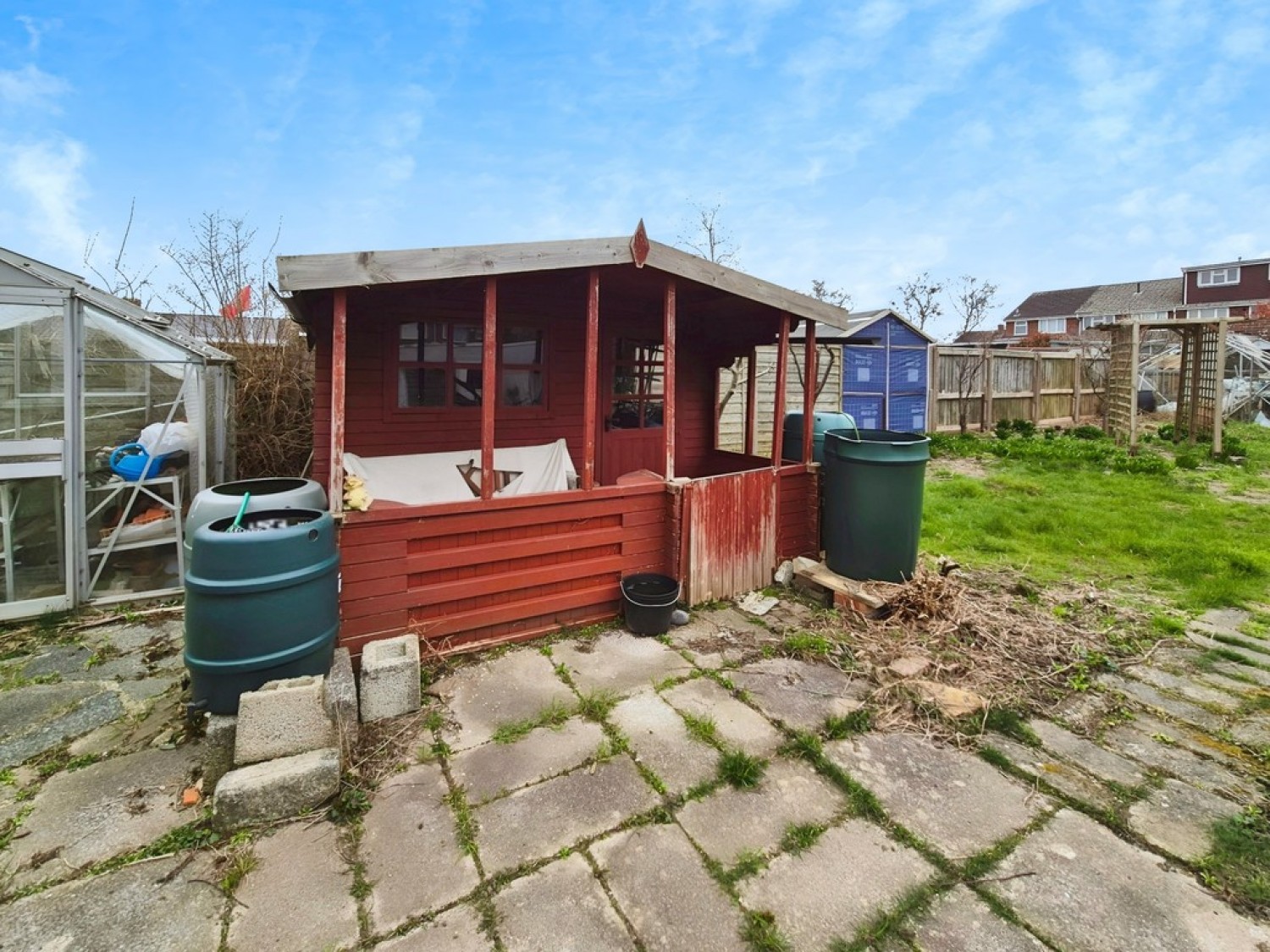 Greenwood Road, Yeovil