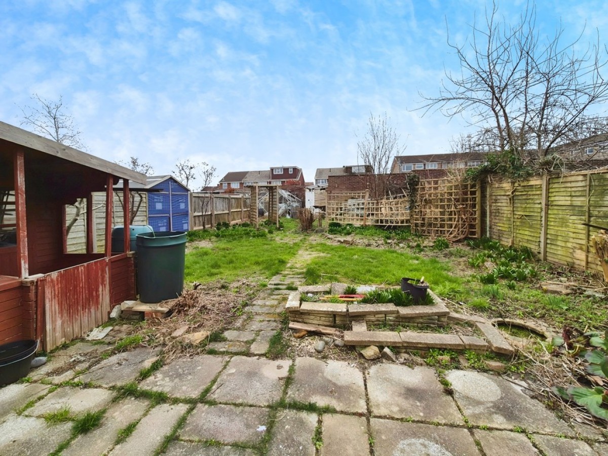 Greenwood Road, Yeovil