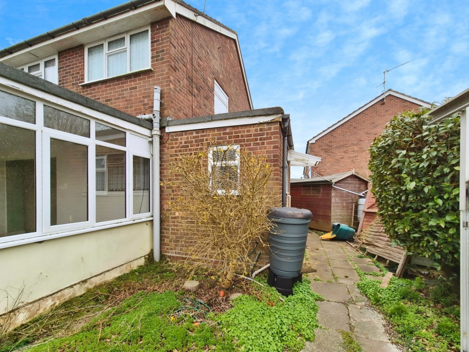 Greenwood Road, Yeovil