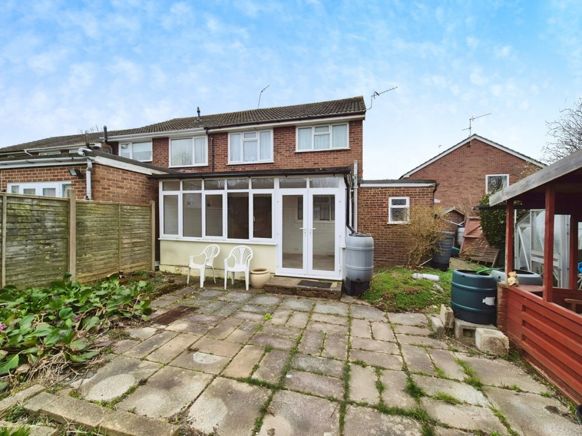 Greenwood Road, Yeovil
