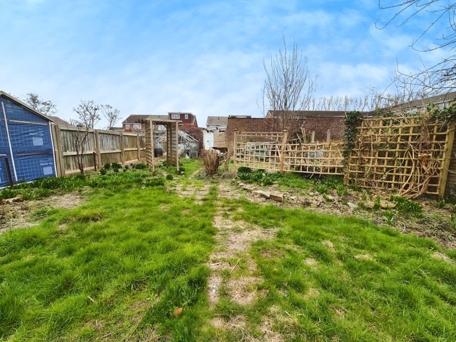 Greenwood Road, Yeovil