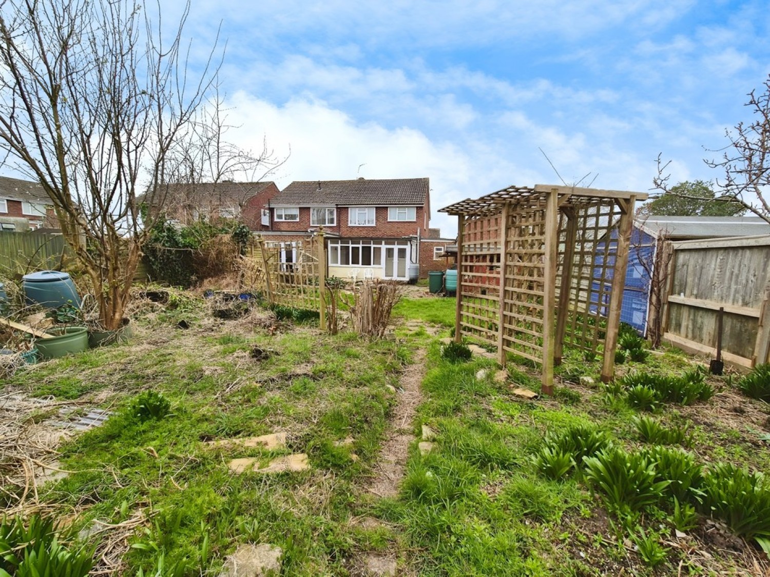 Greenwood Road, Yeovil