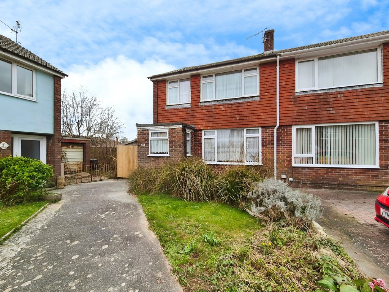 Greenwood Road, Yeovil
