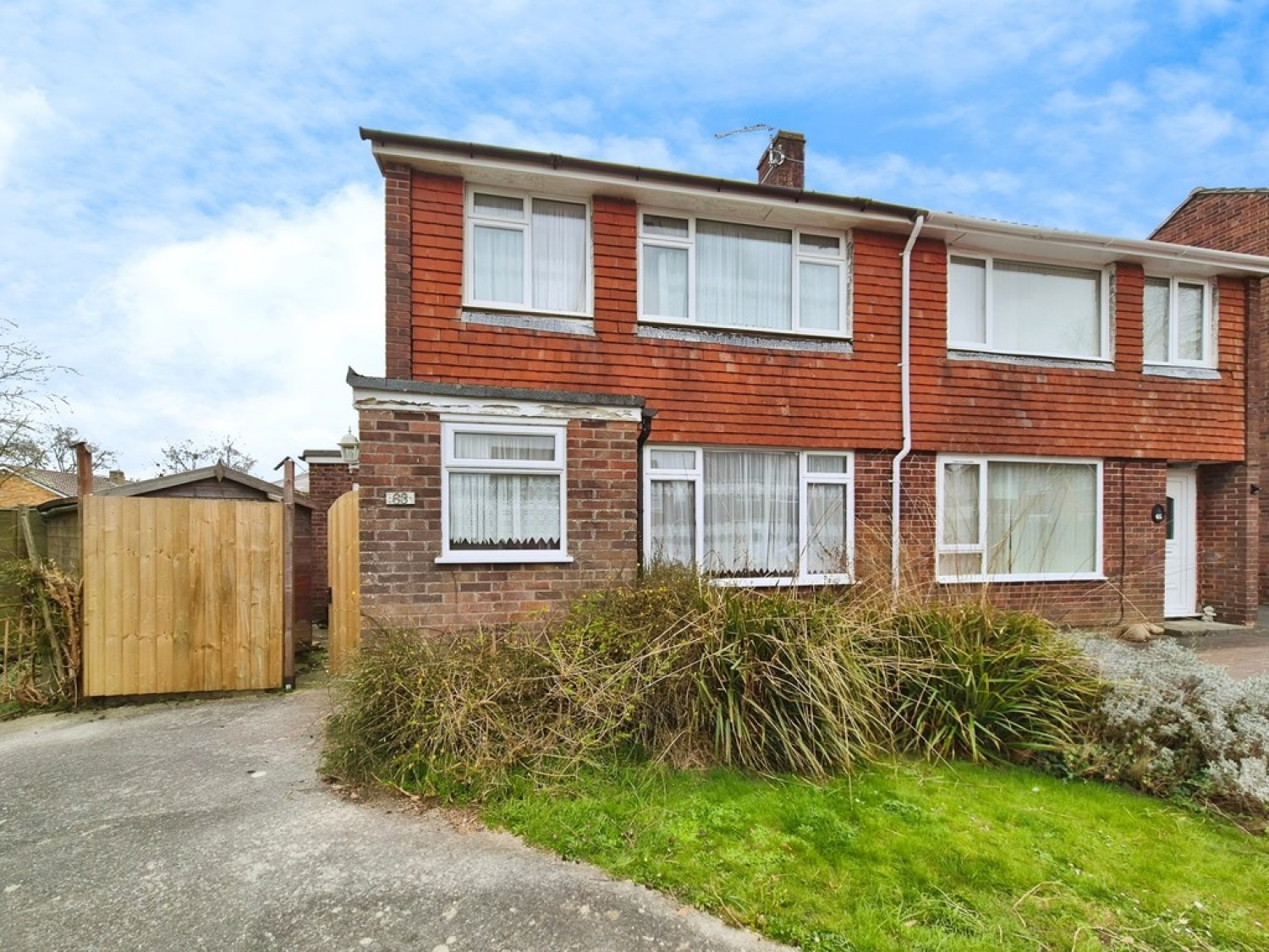Greenwood Road, Yeovil