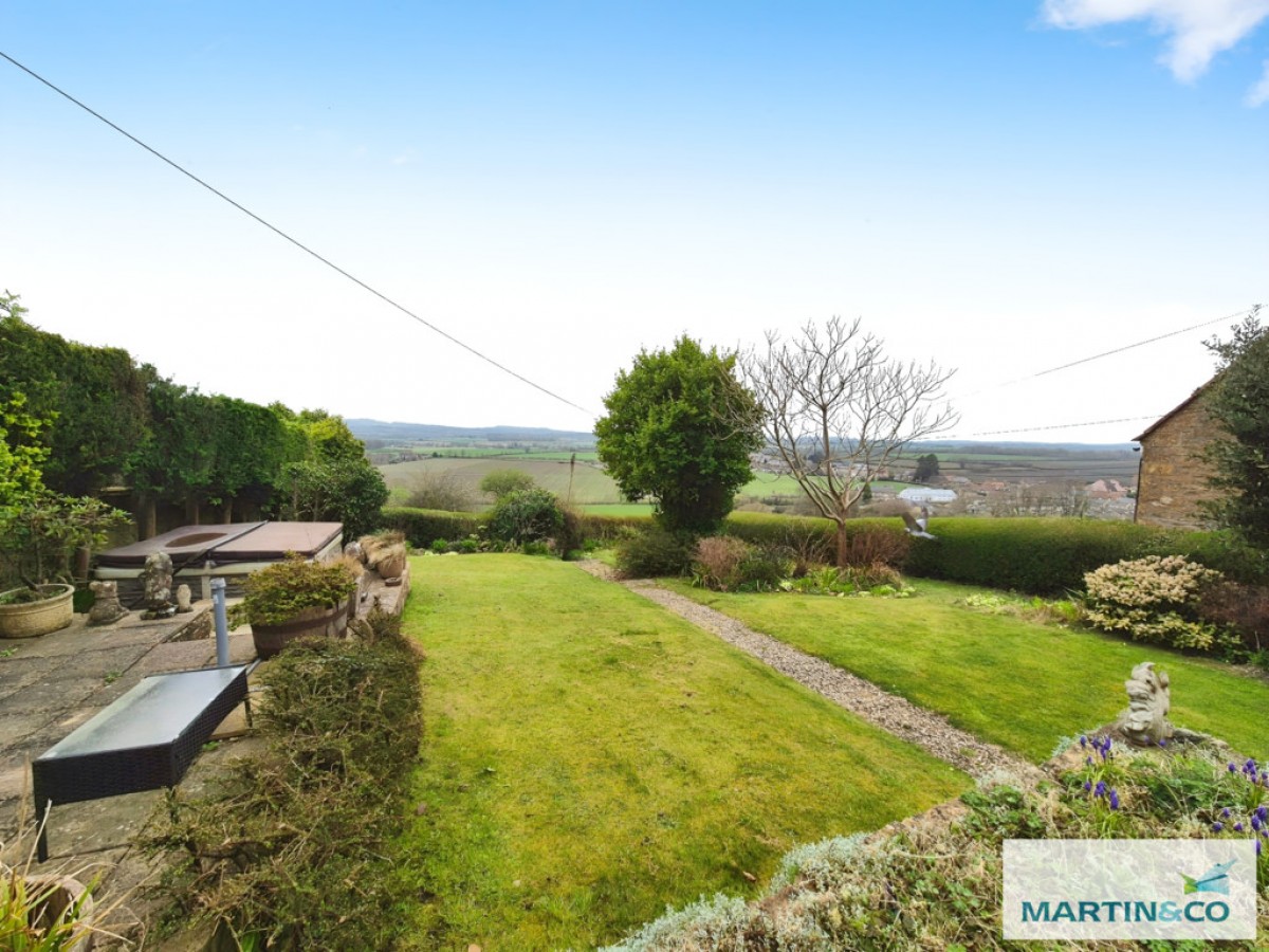 Ham Hill, Stoke Sub Hamdon