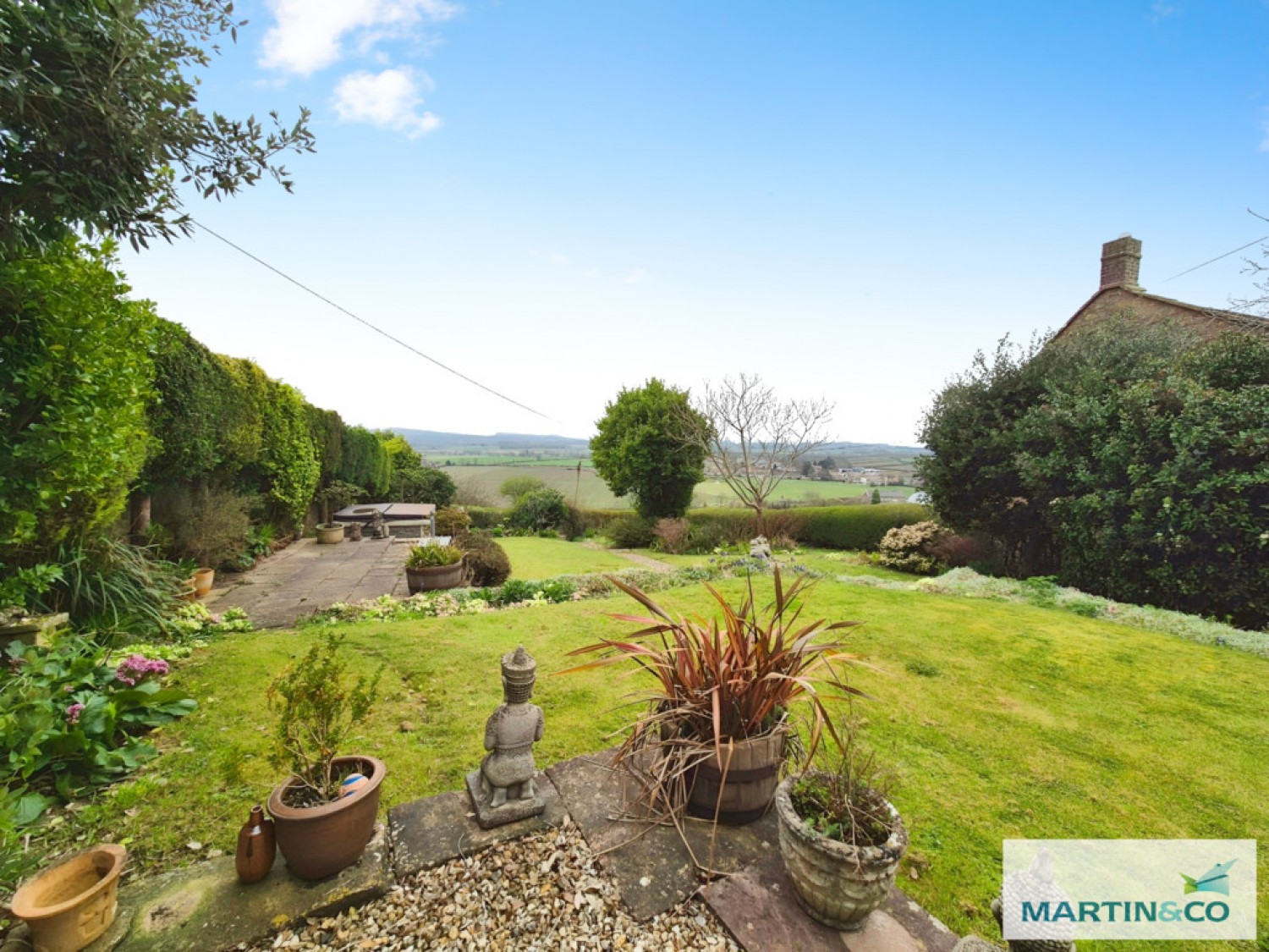 3 bedroom House in Ham Hill, Stoke Sub Hamdon