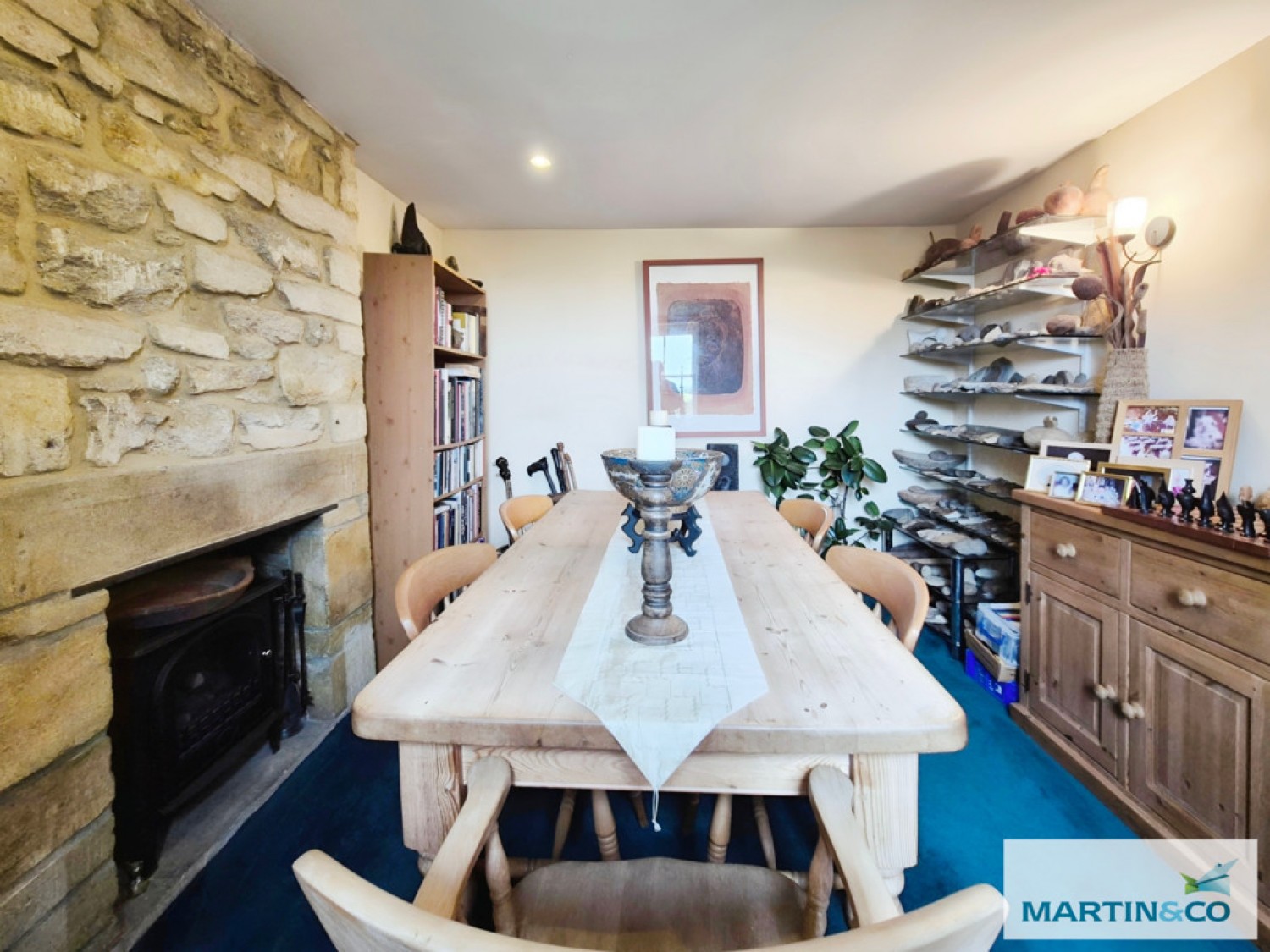 3 bedroom House in Ham Hill, Stoke Sub Hamdon