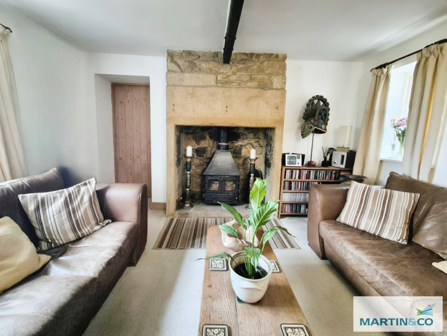 3 bedroom House in Ham Hill, Stoke Sub Hamdon