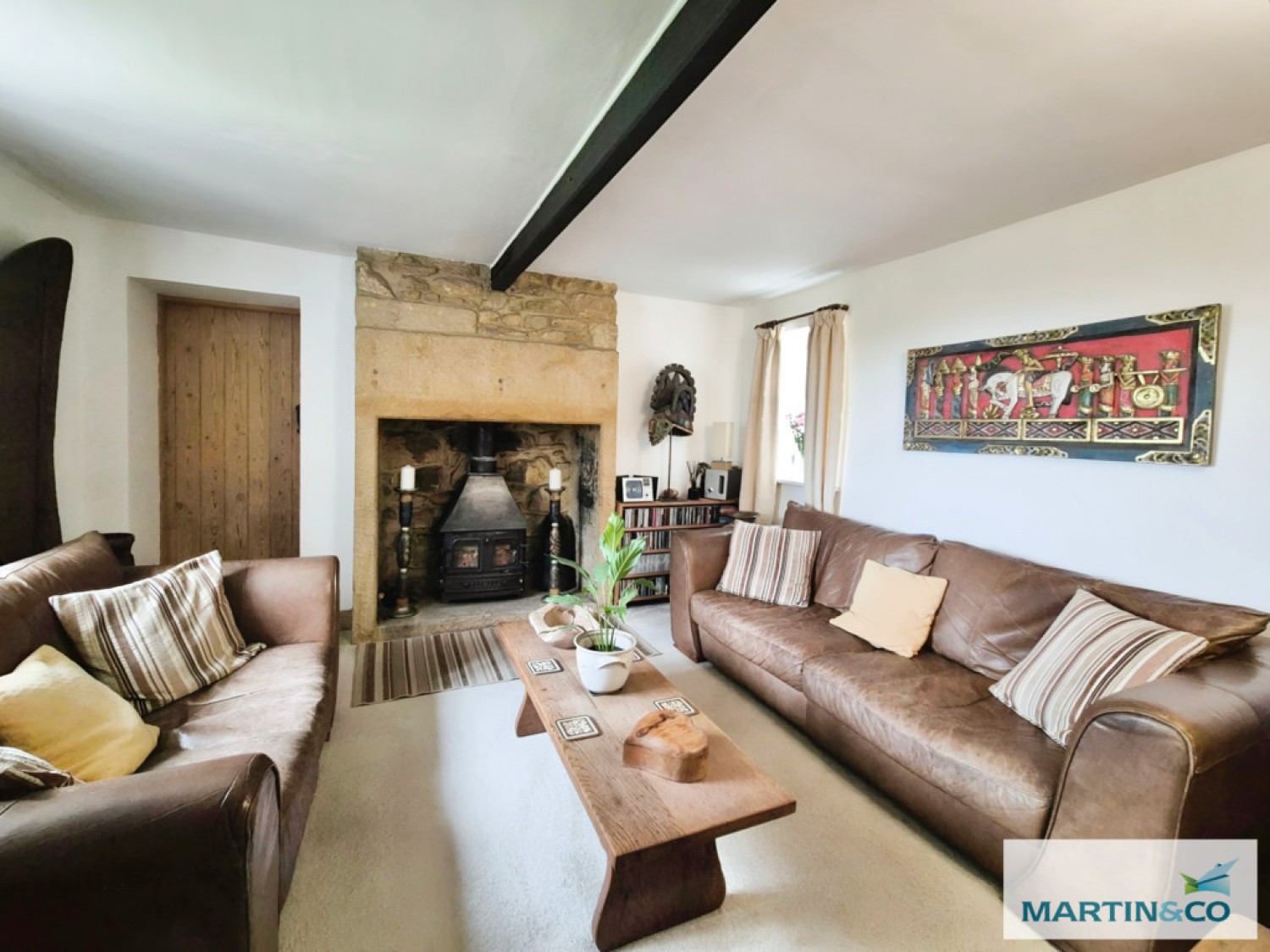 3 bedroom House in Ham Hill, Stoke Sub Hamdon