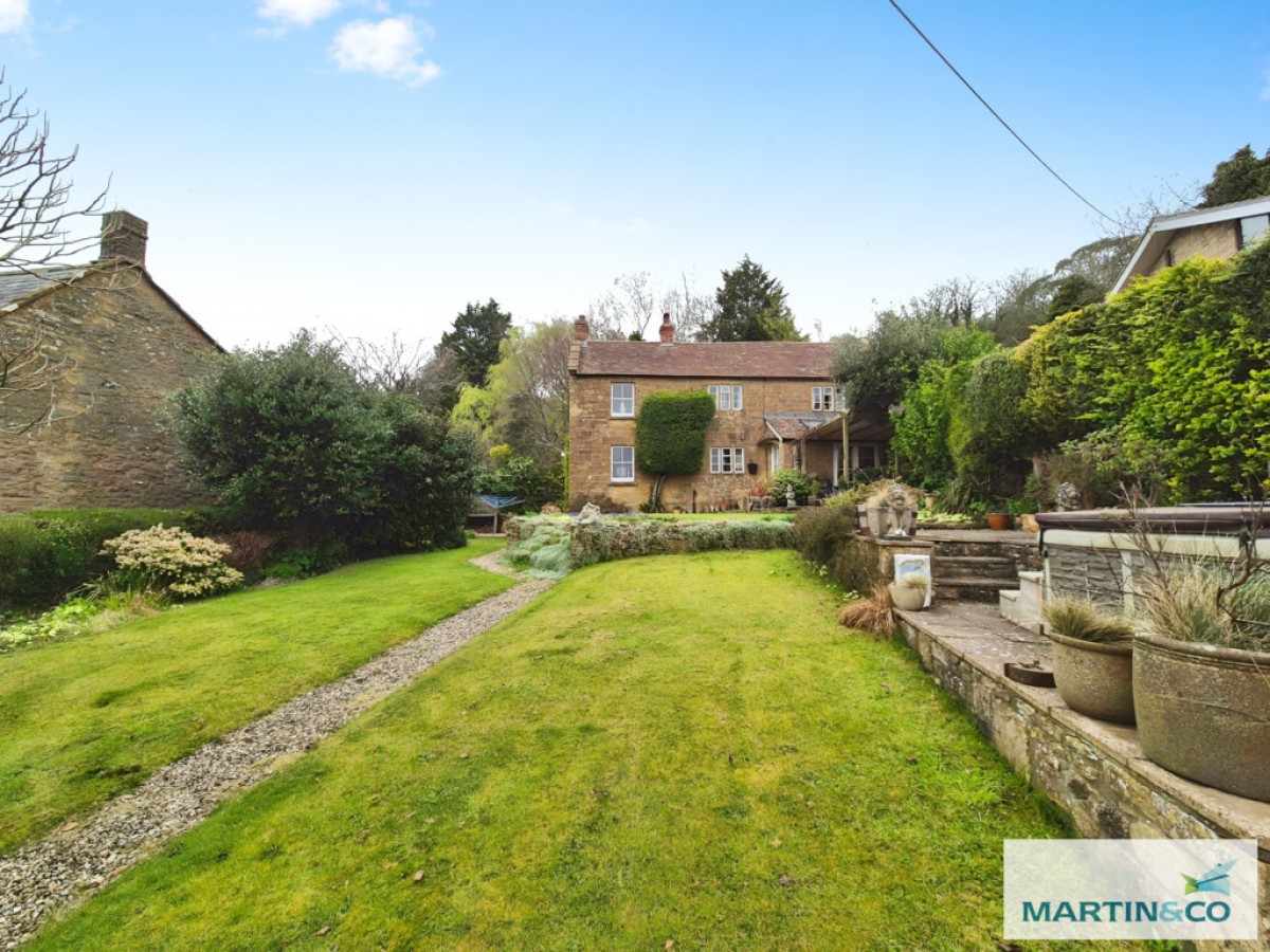 Ham Hill, Stoke Sub Hamdon