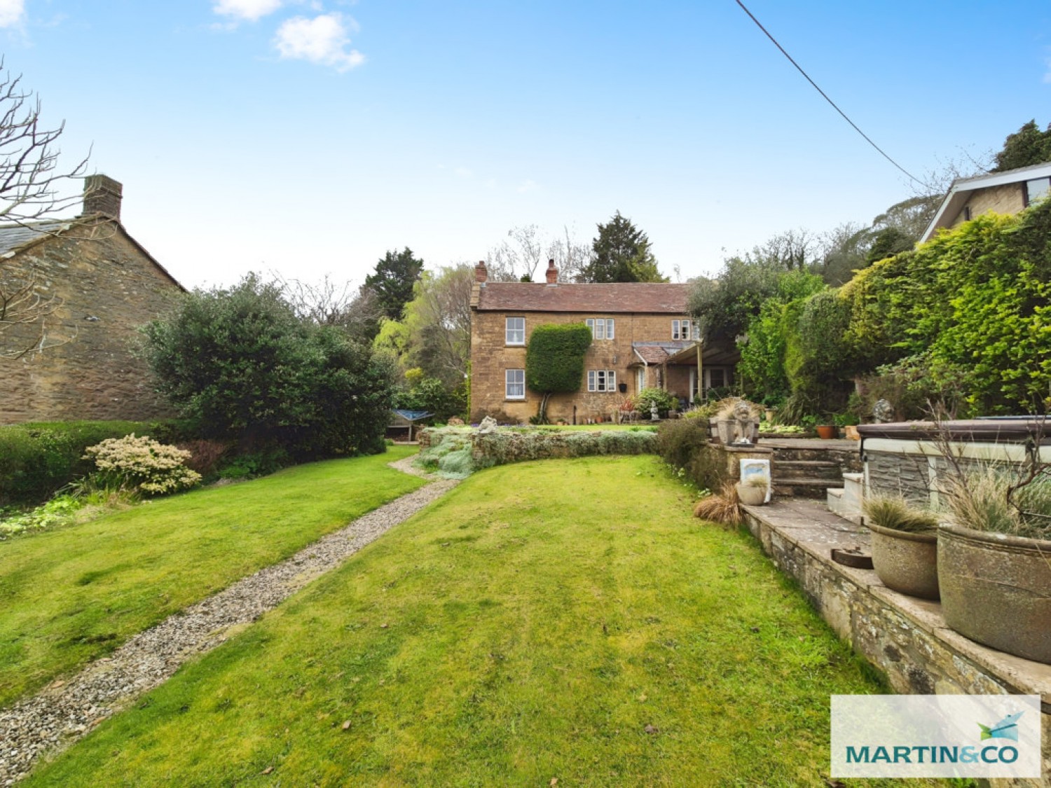 3 bedroom House in Ham Hill, Stoke Sub Hamdon