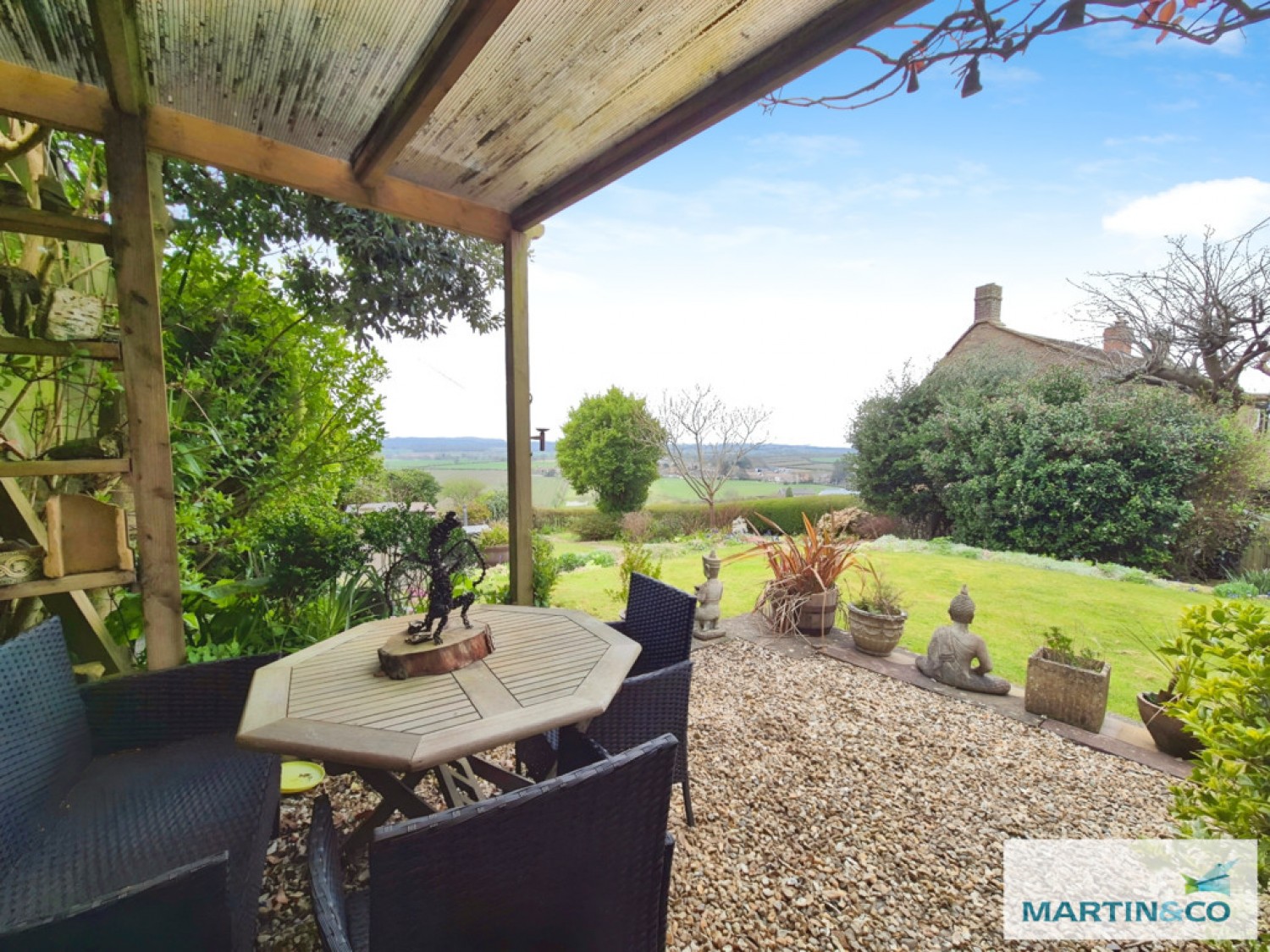 3 bedroom House in Ham Hill, Stoke Sub Hamdon