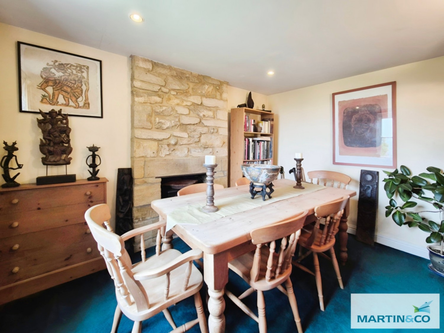 3 bedroom House in Ham Hill, Stoke Sub Hamdon