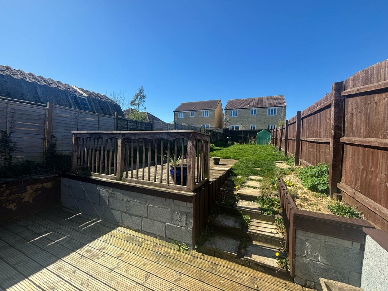 3 bedroom House for Letting Westcombe