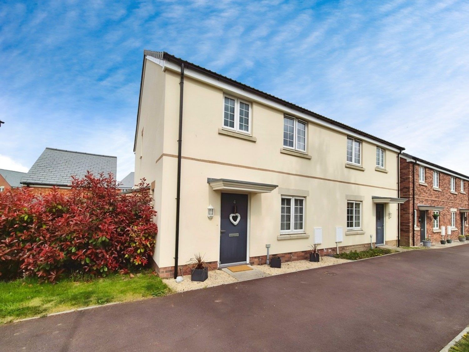 Yarn Mews, Yeovil