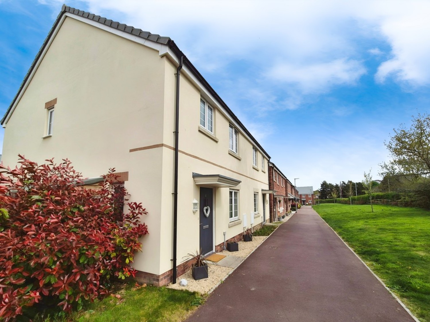 Yarn Mews, Yeovil