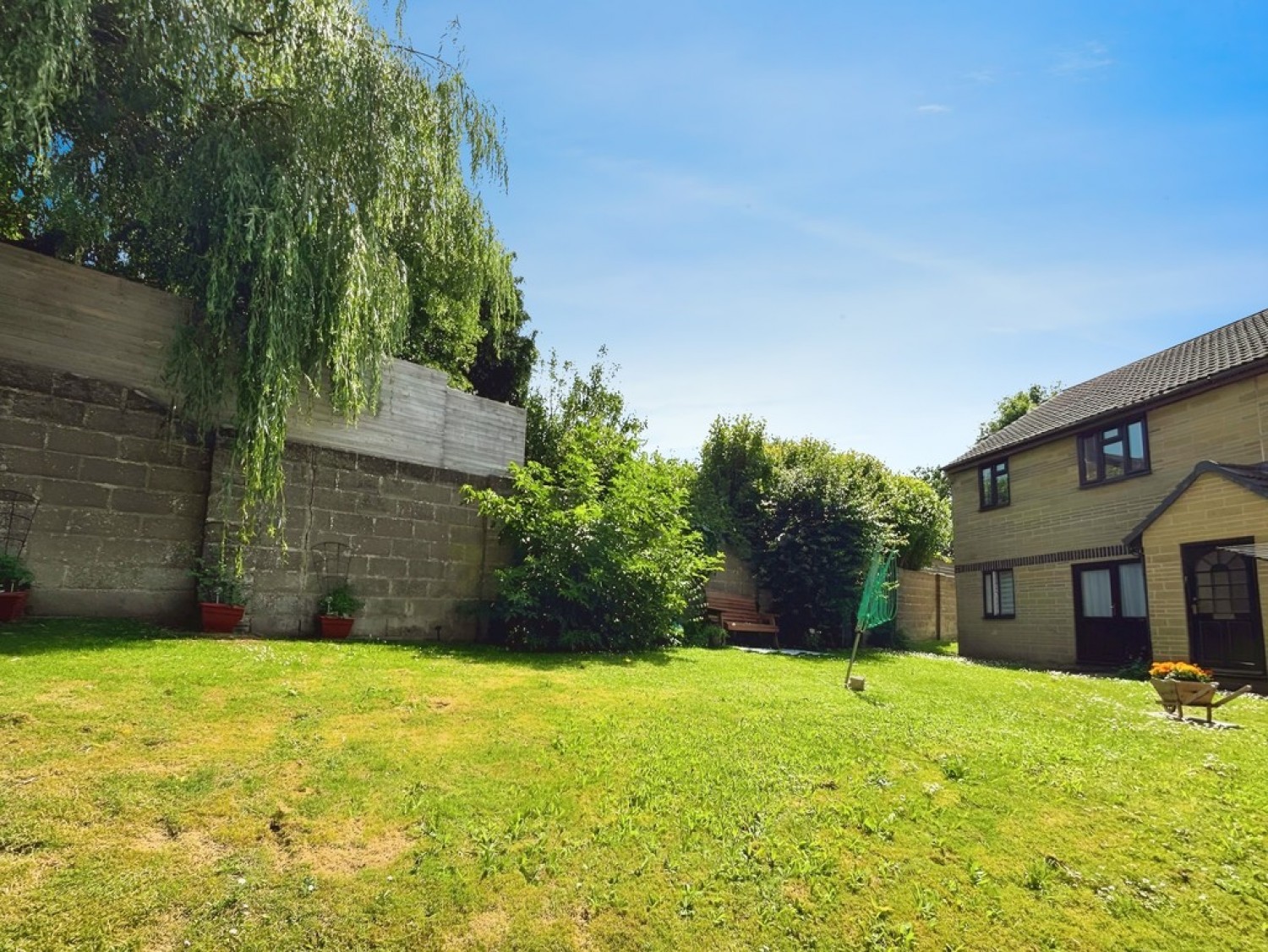 Victoria Court, Castle Cary