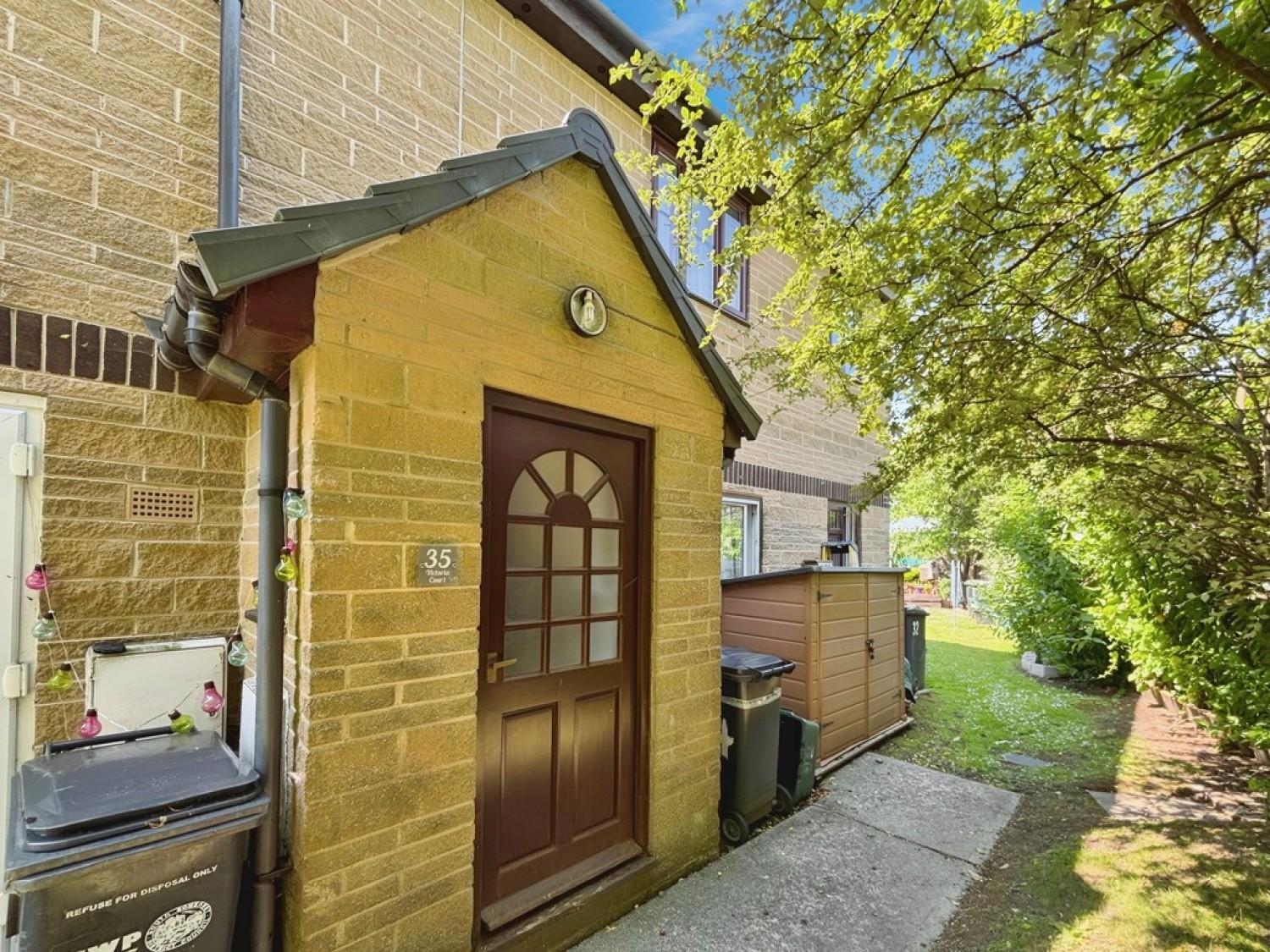 Victoria Court, Castle Cary