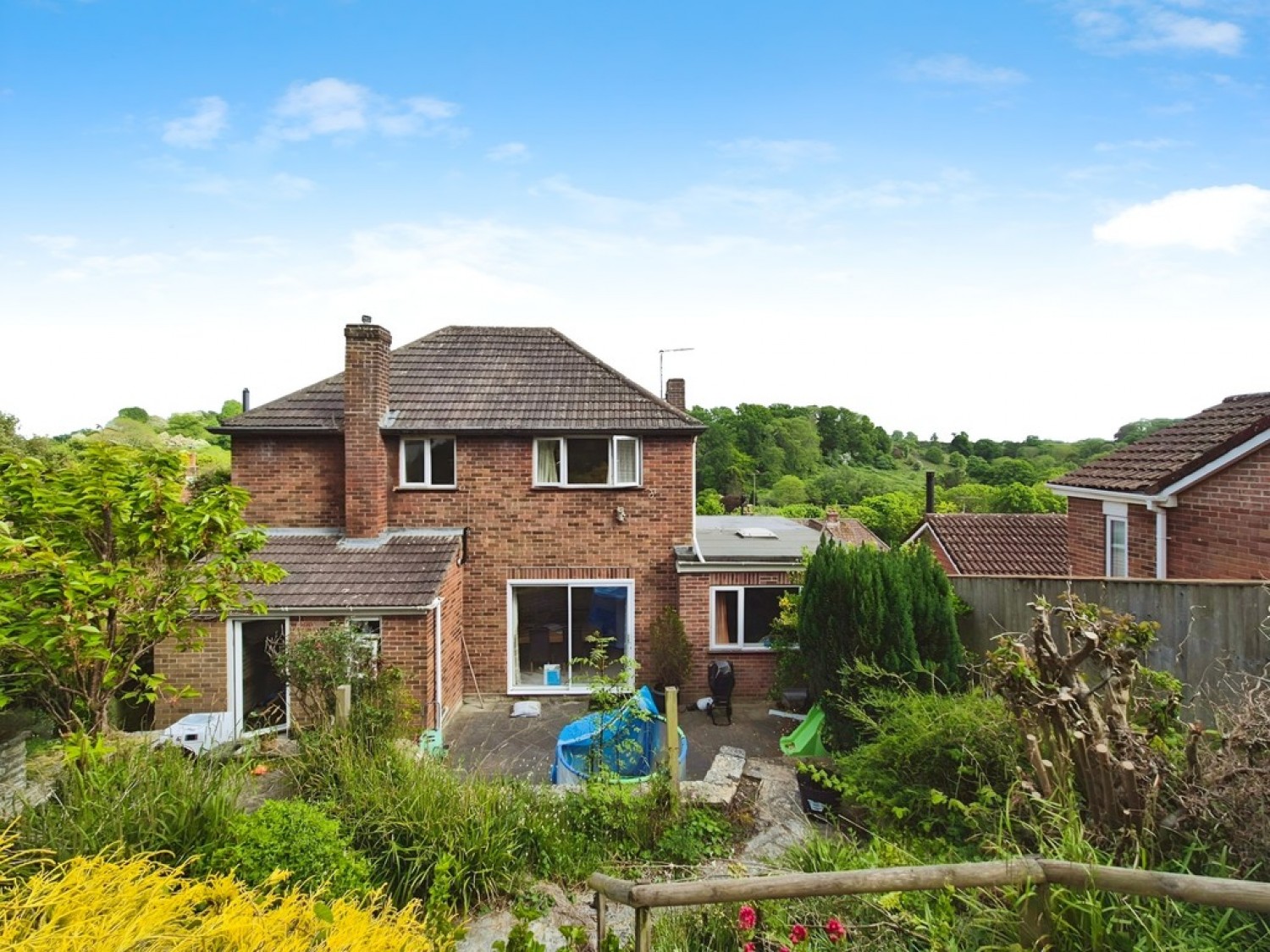 Penn Hill, Yeovil