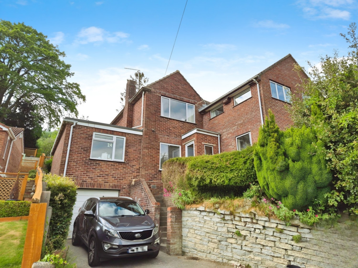 Penn Hill, Yeovil