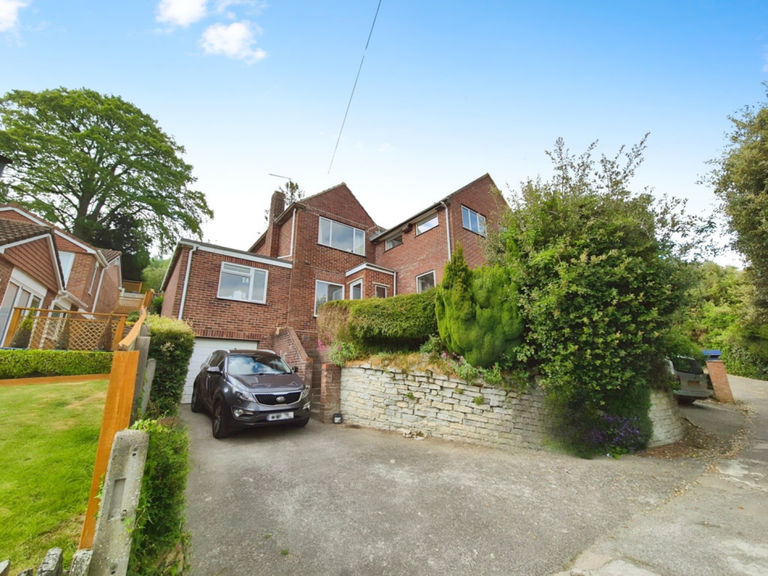 Penn Hill, Yeovil