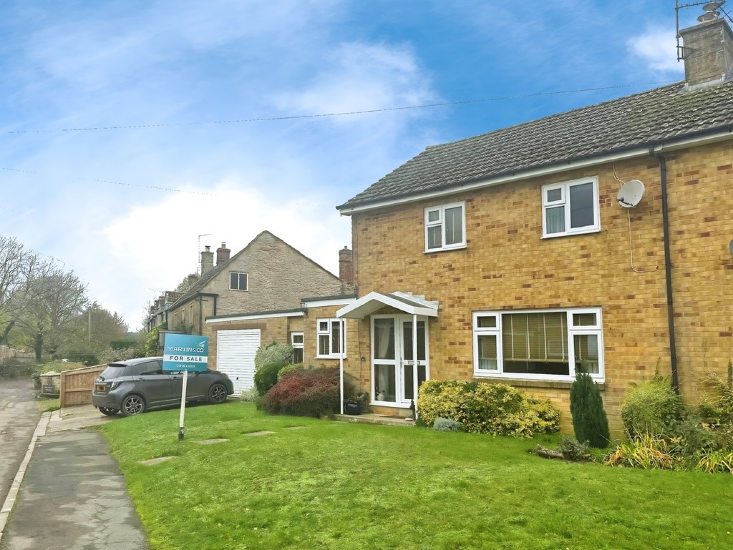 Higher Beadon, Merriott