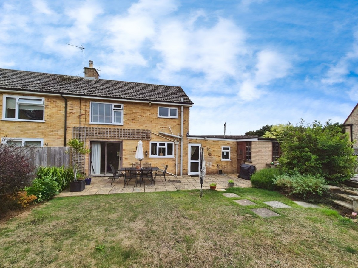 Higher Beadon, Merriott