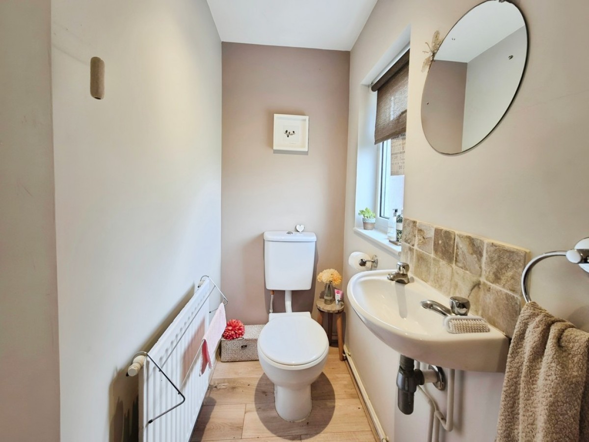 Higher Beadon, Merriott