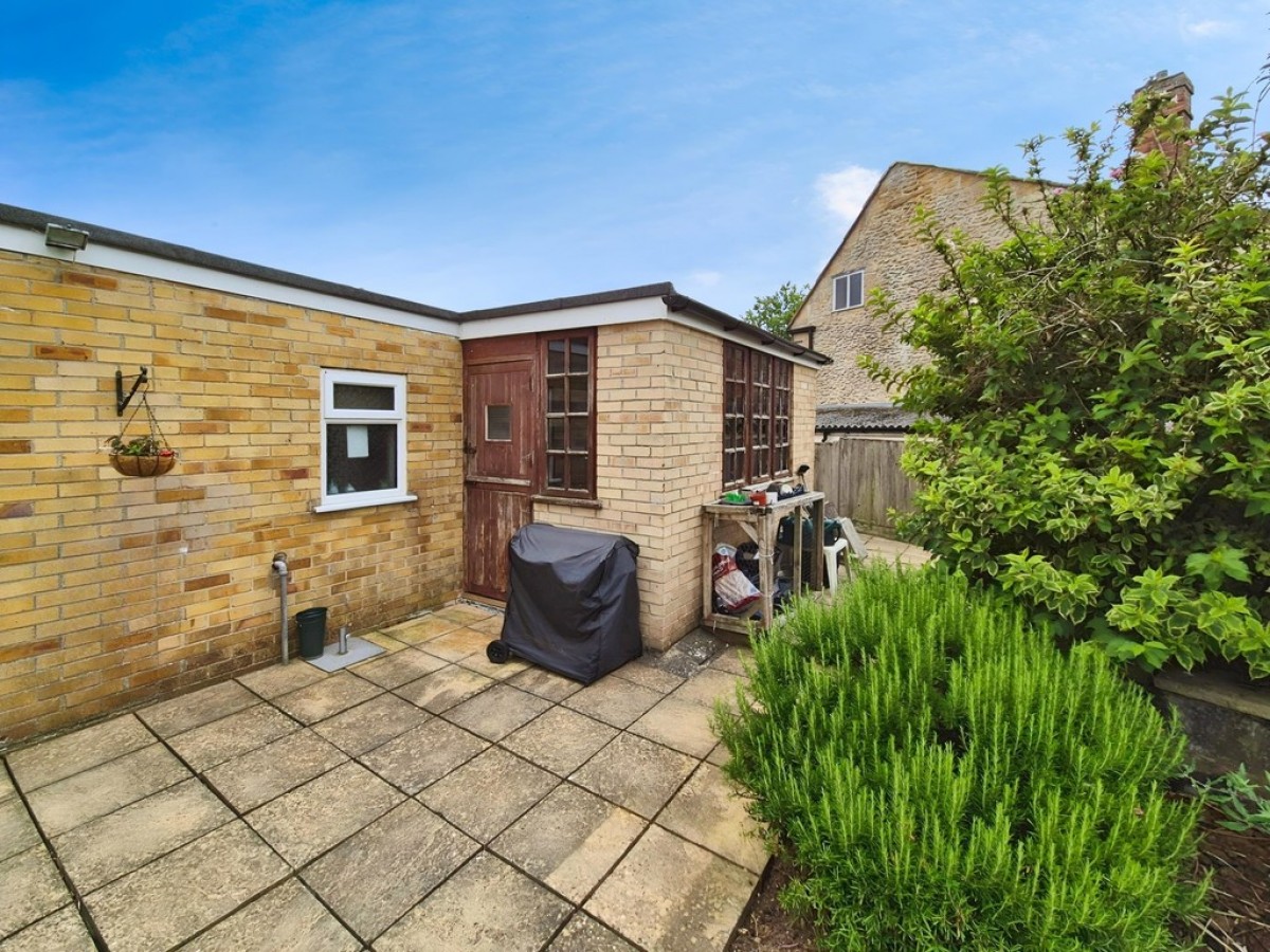 Higher Beadon, Merriott