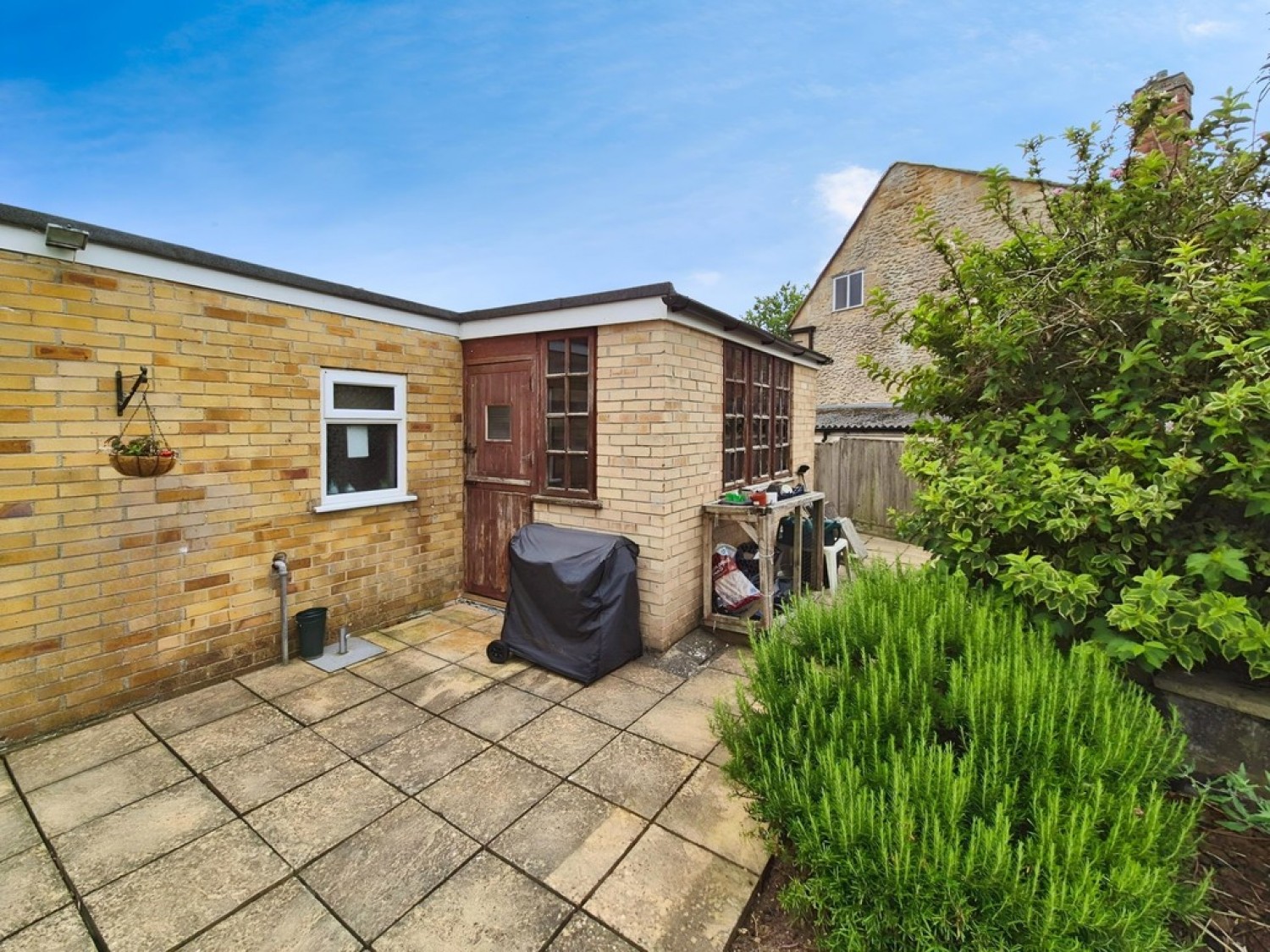 Higher Beadon, Merriott