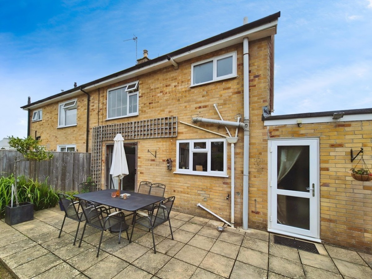 Higher Beadon, Merriott