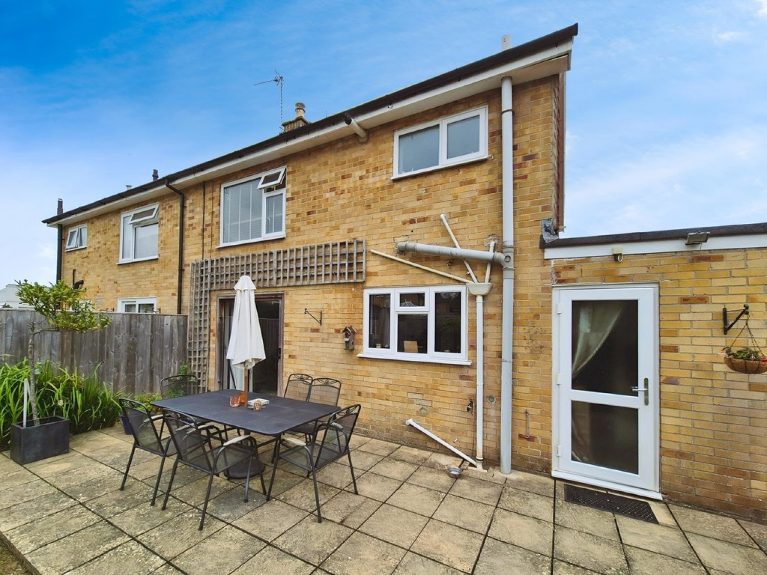 Higher Beadon, Merriott