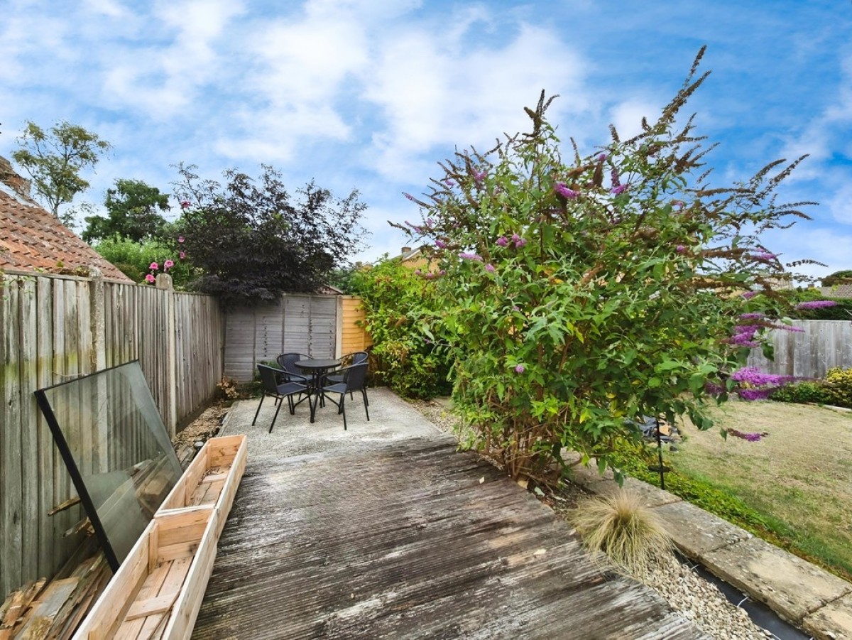 Higher Beadon, Merriott