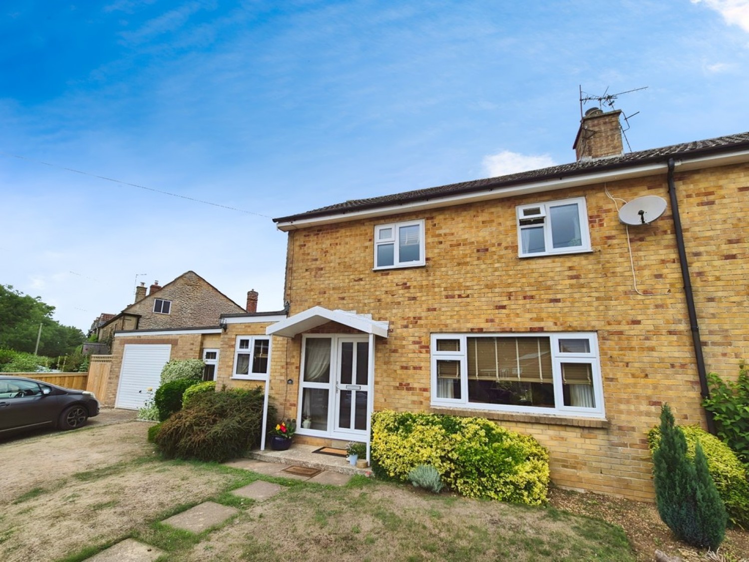 Higher Beadon, Merriott