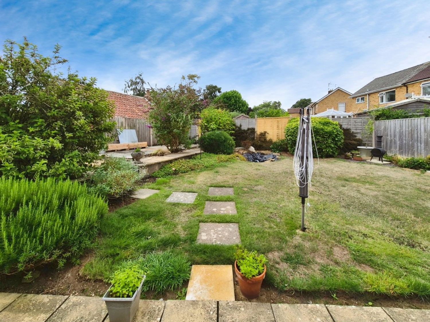 Higher Beadon, Merriott