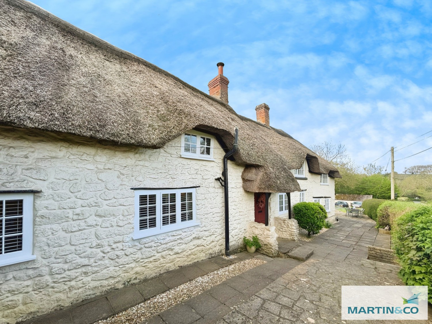 6 bedroom House for Letting Haselbury Plucknett