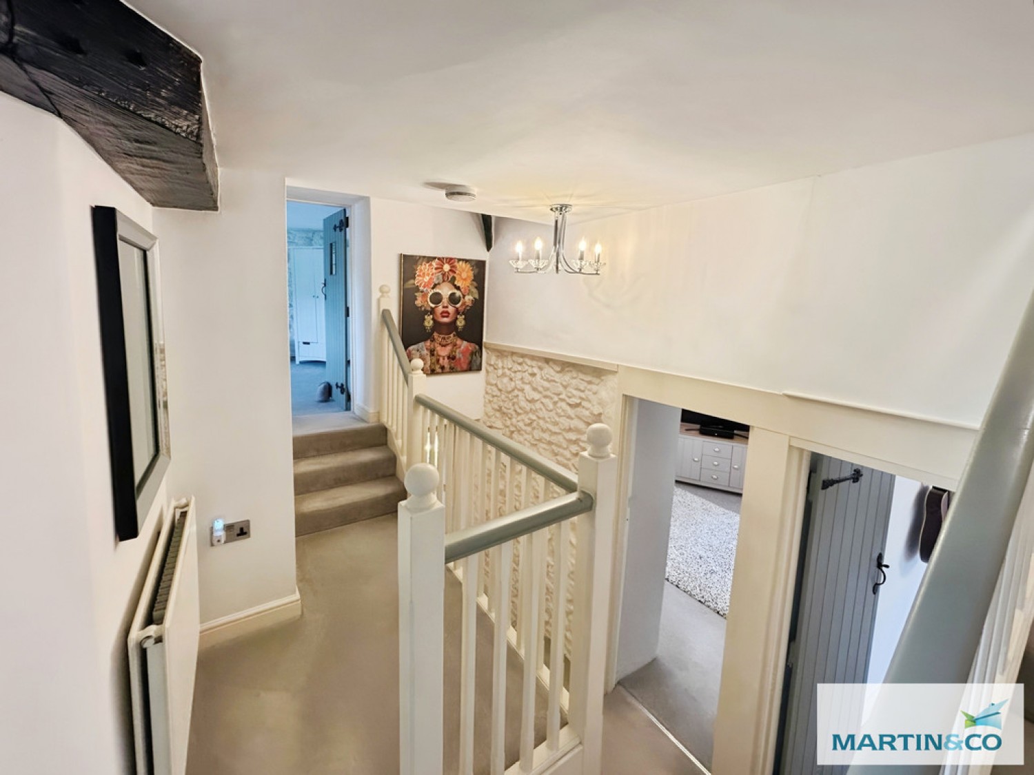 6 bedroom House for Letting Haselbury Plucknett