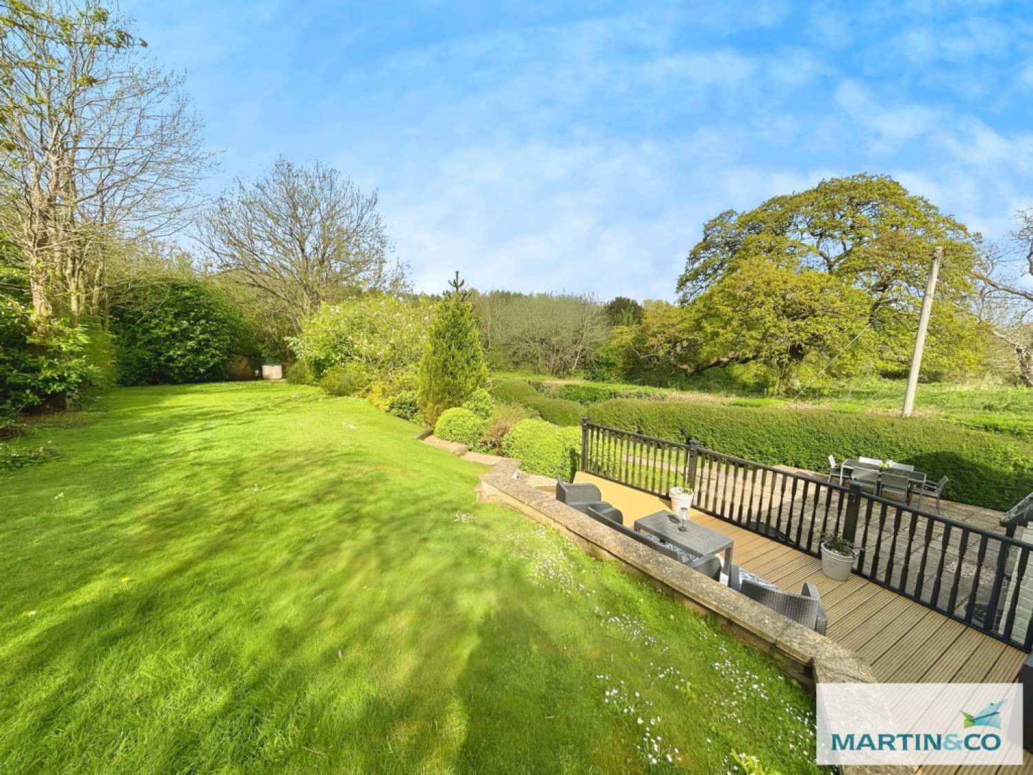 6 bedroom House for Letting Haselbury Plucknett