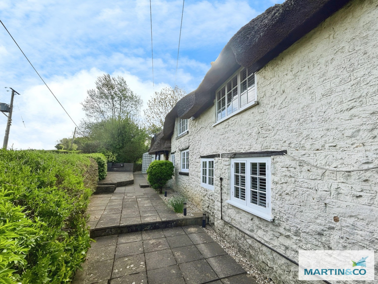 6 bedroom House for Letting Haselbury Plucknett