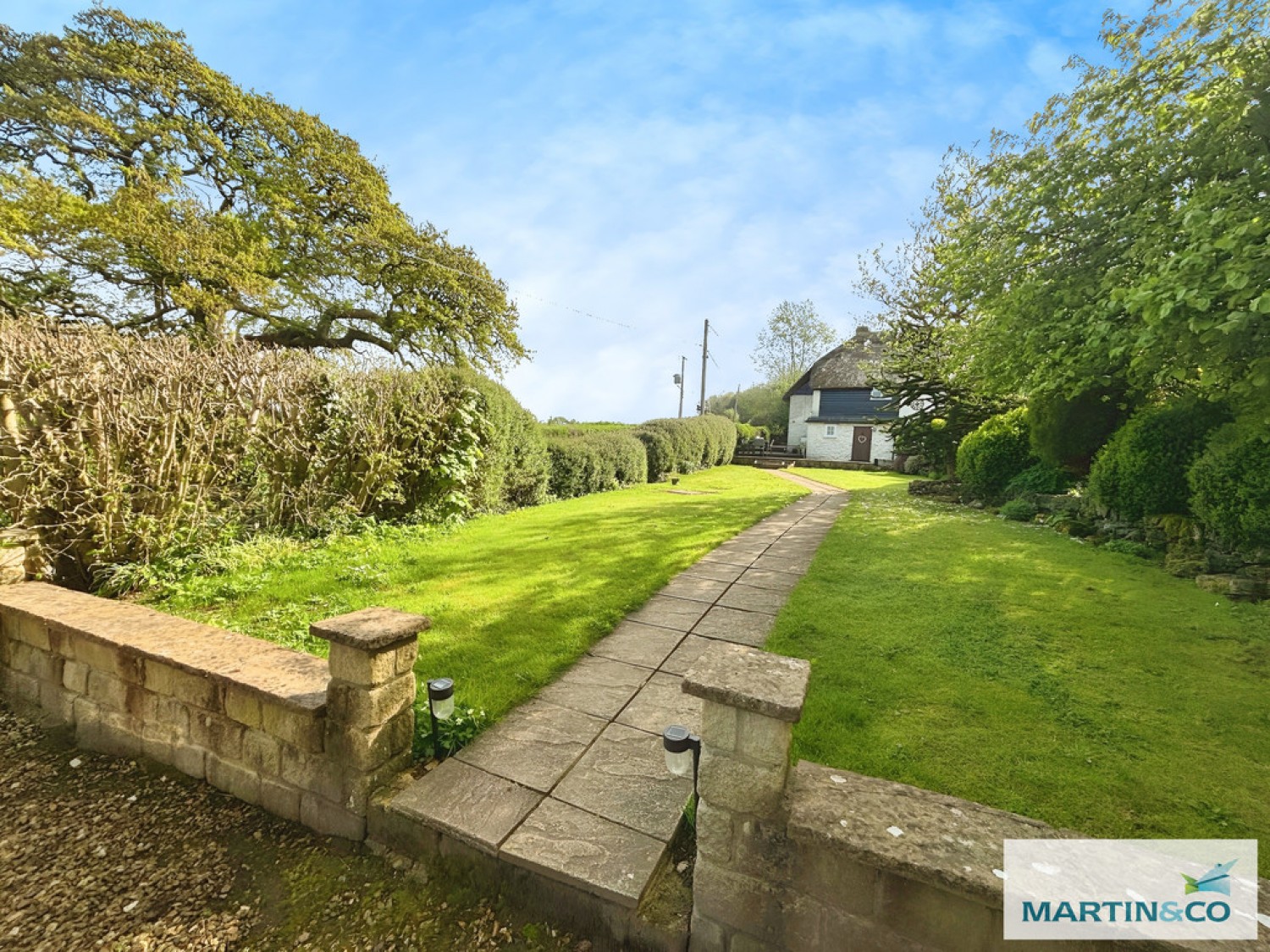 6 bedroom House for Letting Haselbury Plucknett