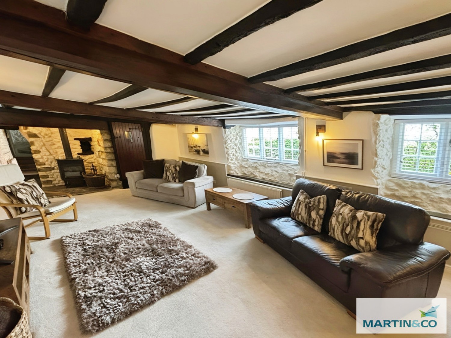 6 bedroom House for Letting Haselbury Plucknett