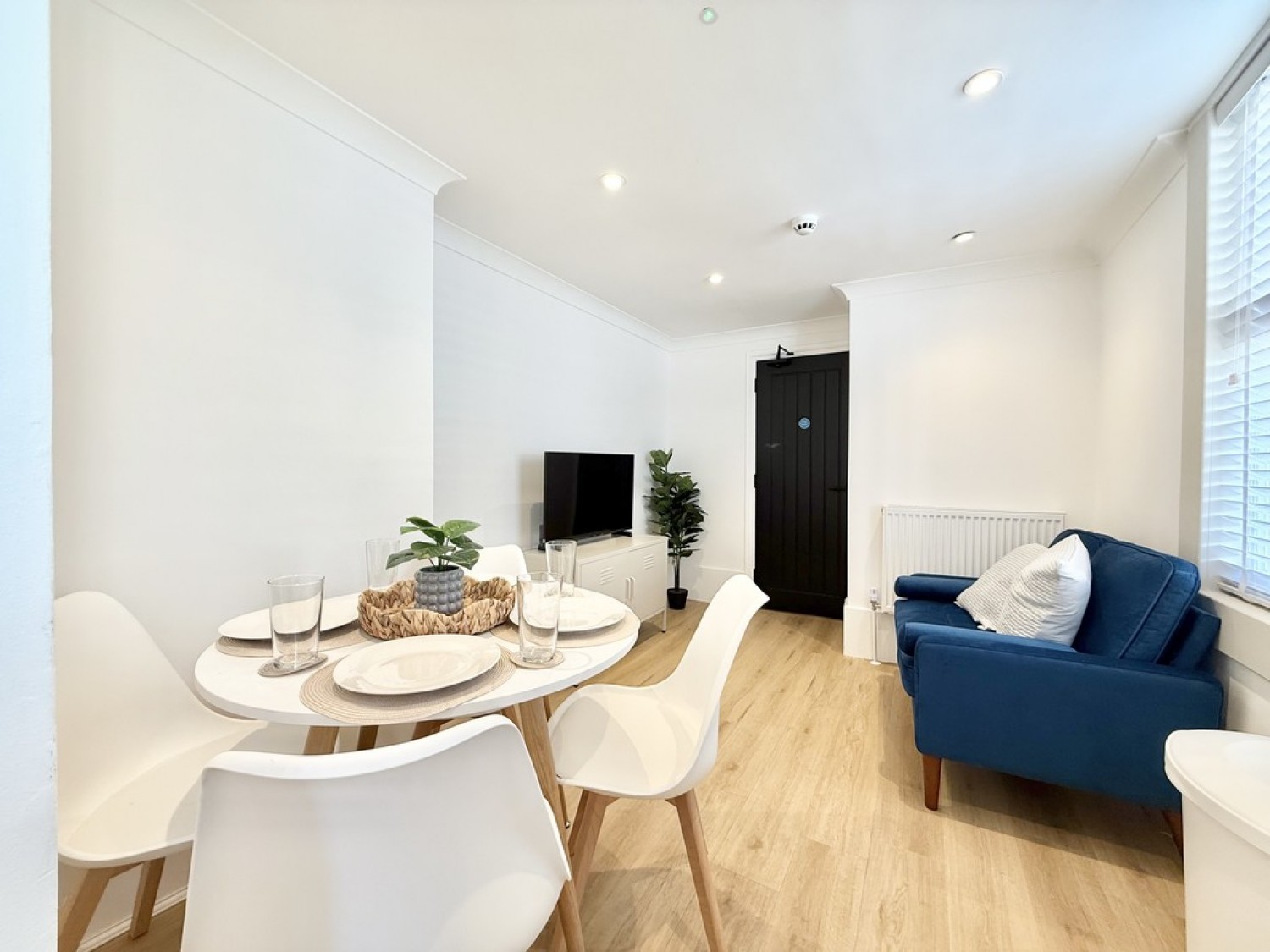 1 bedroom House of Multiple Occupation for Letting Sherborne Road