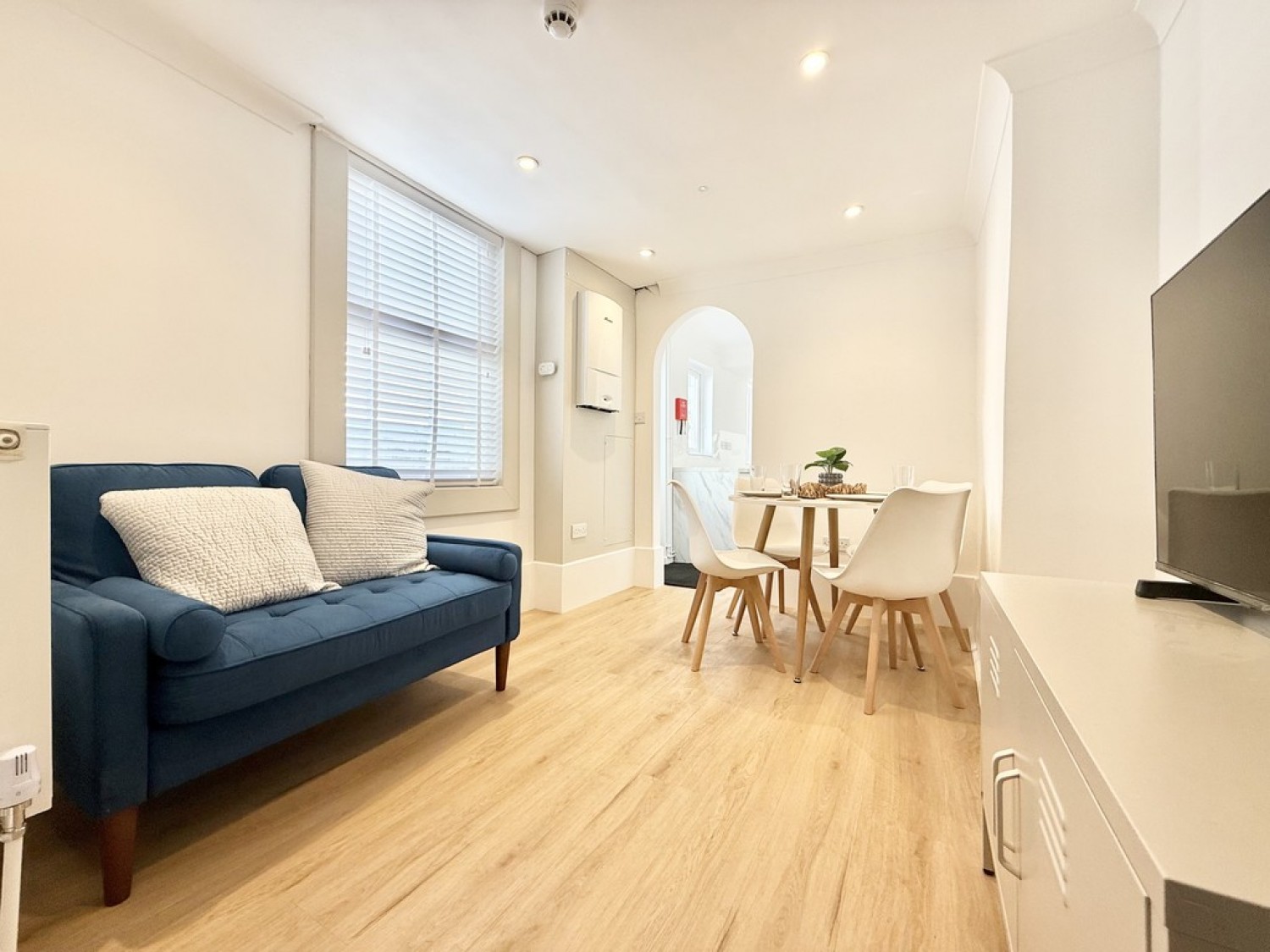 1 bedroom House of Multiple Occupation for Letting Sherborne Road