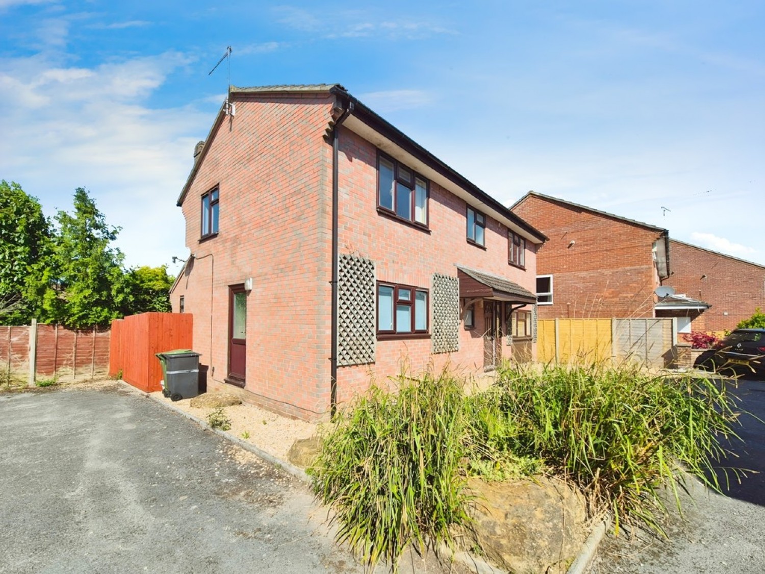 Southway Drive, Yeovil