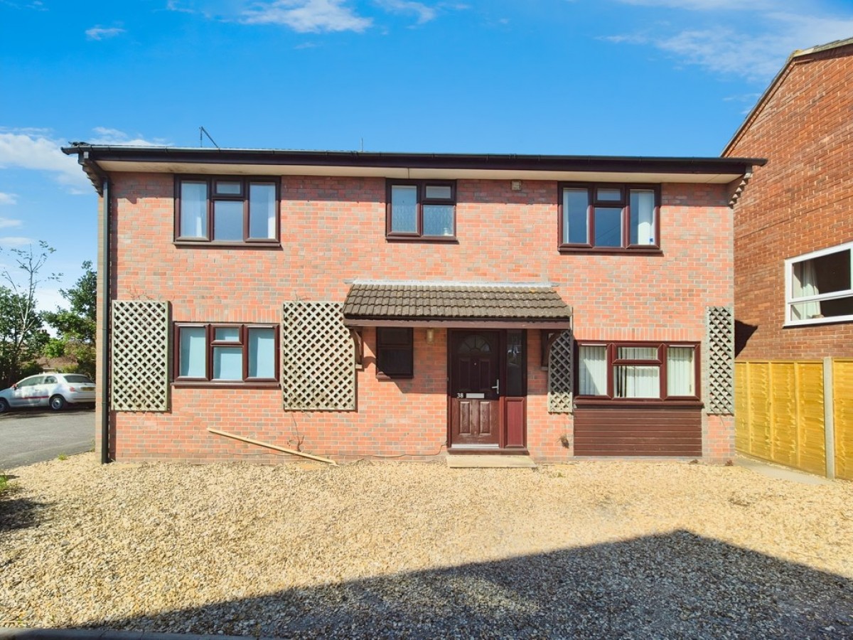 Southway Drive, Yeovil