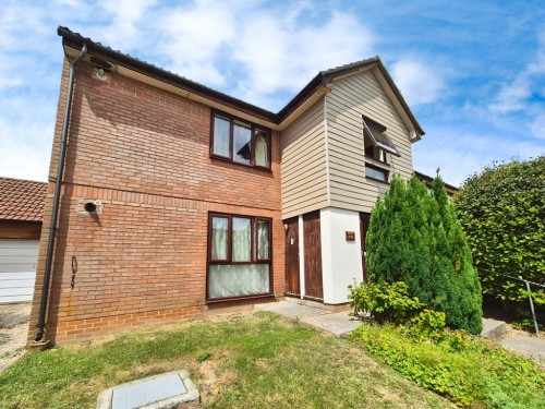 Bicknell Gardens, Yeovil