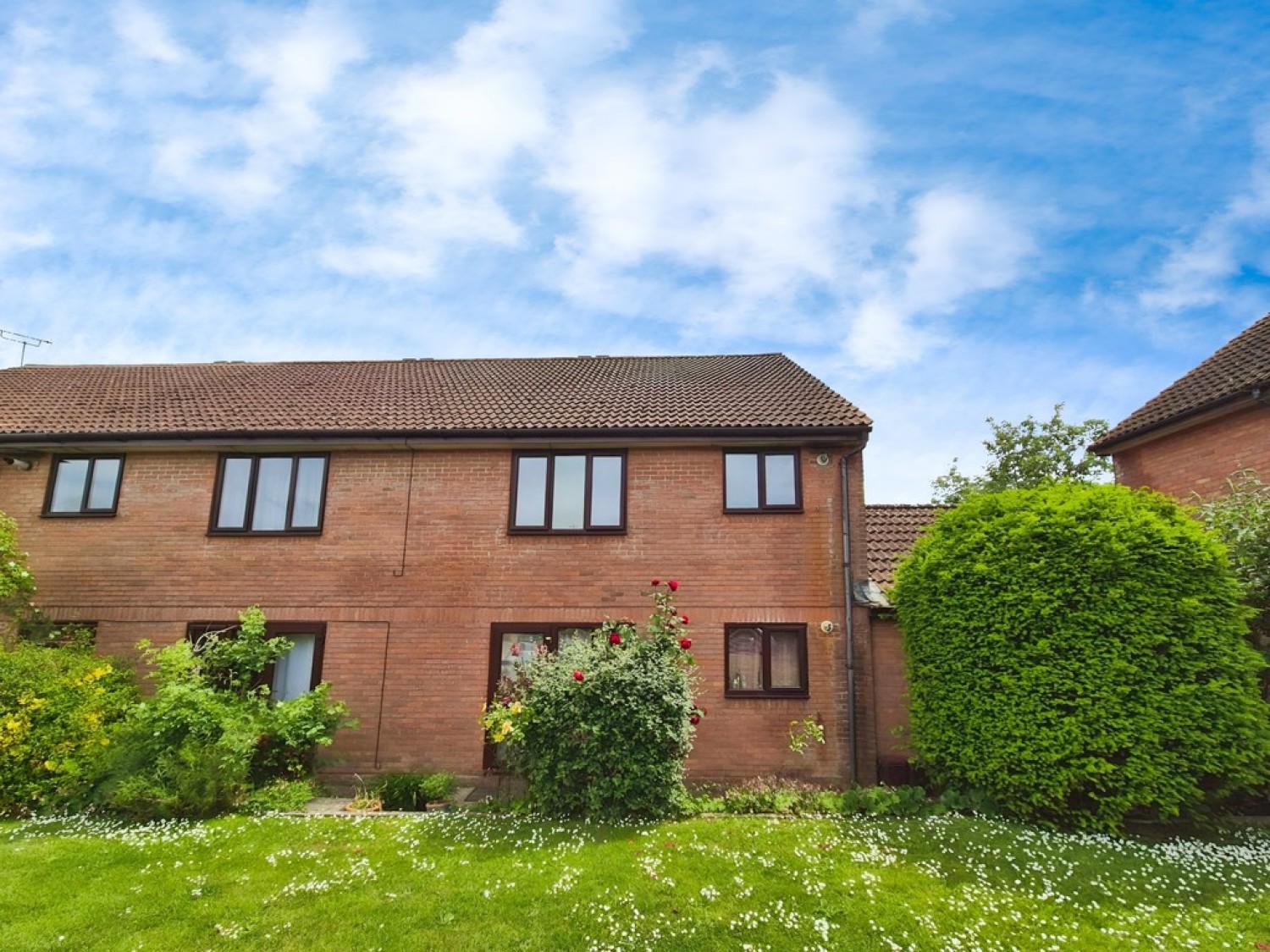 Bicknell Gardens, Yeovil