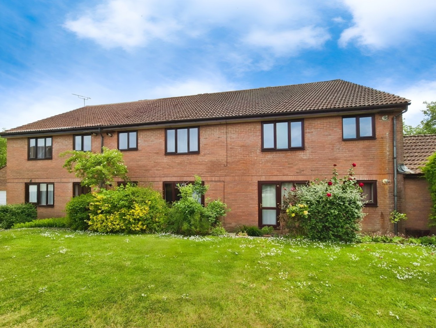 Bicknell Gardens, Yeovil