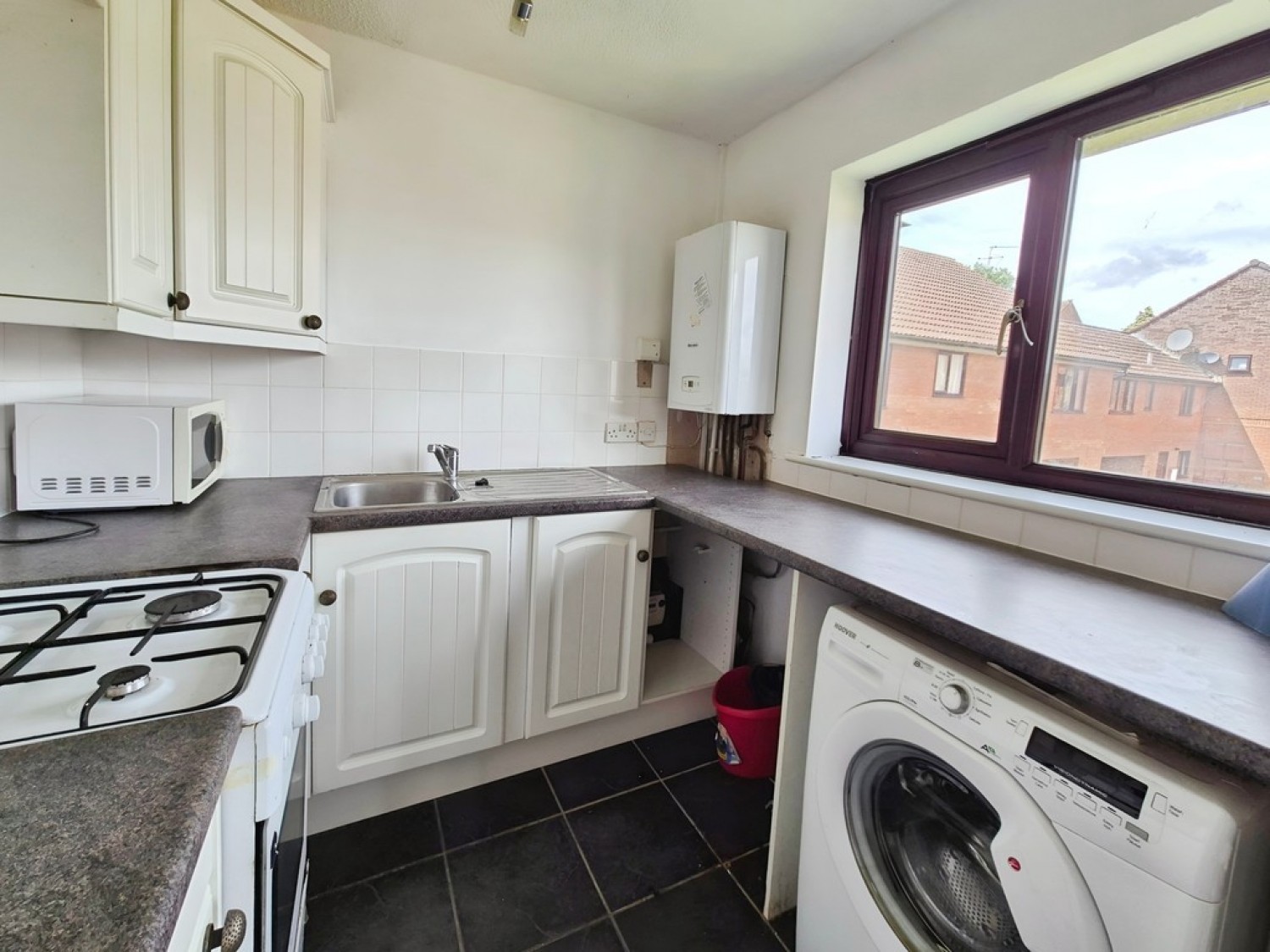 Bicknell Gardens, Yeovil