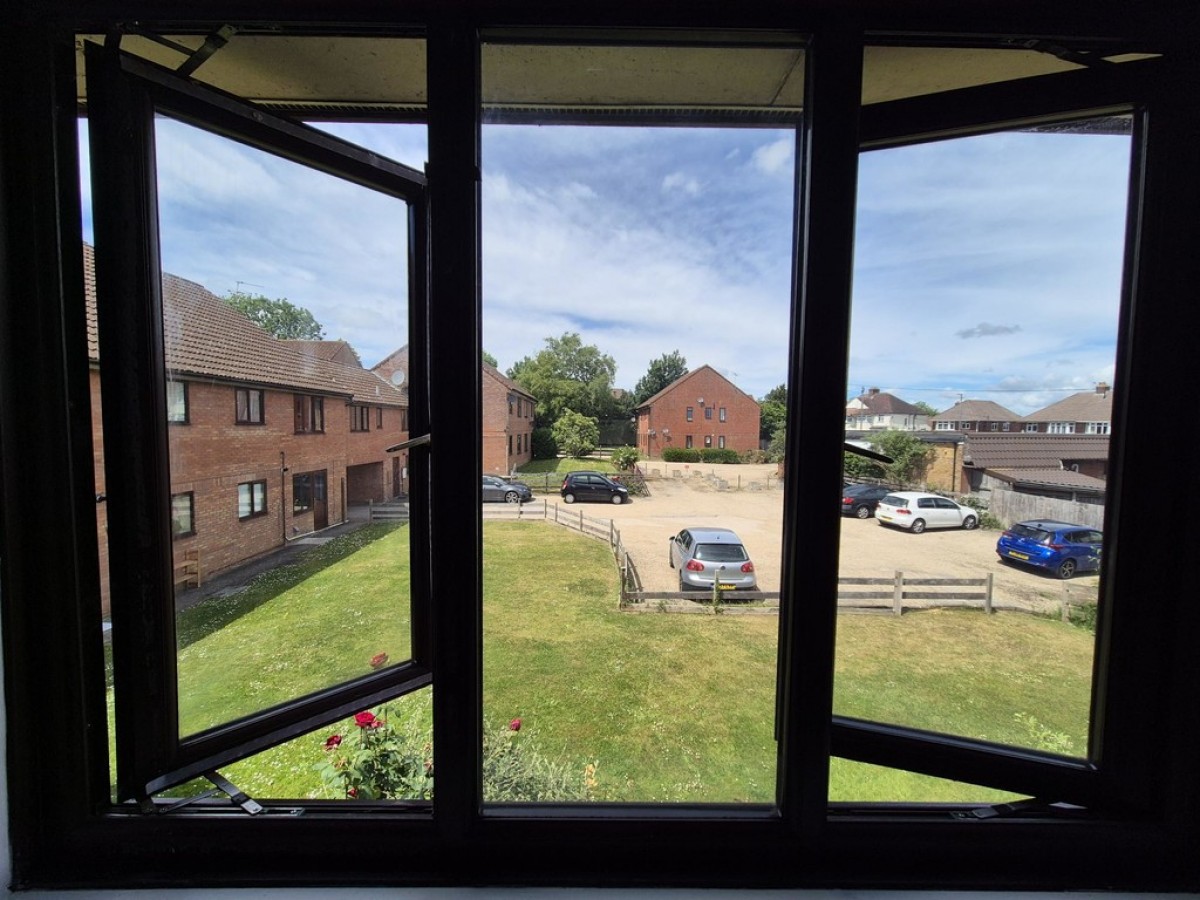 Bicknell Gardens, Yeovil